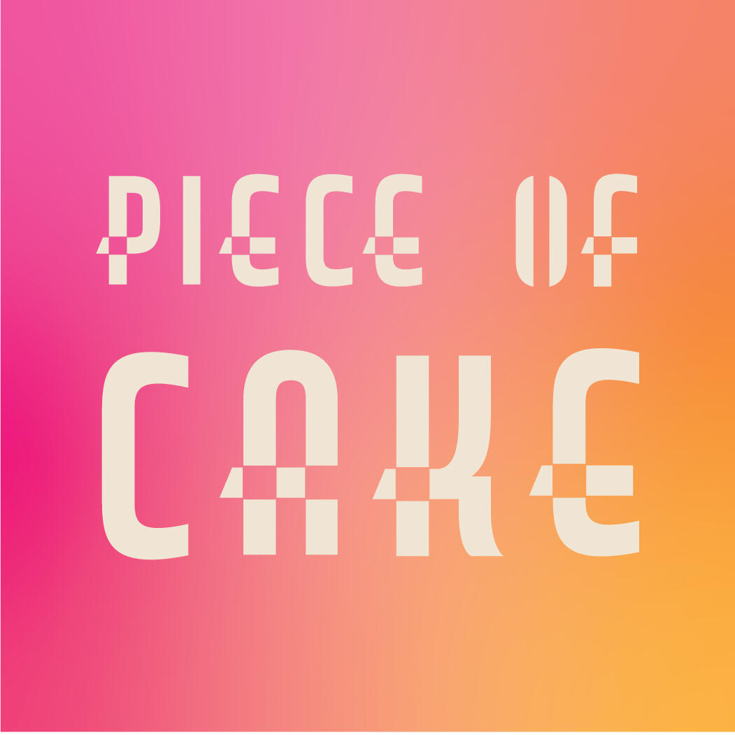 Stencil Typeface