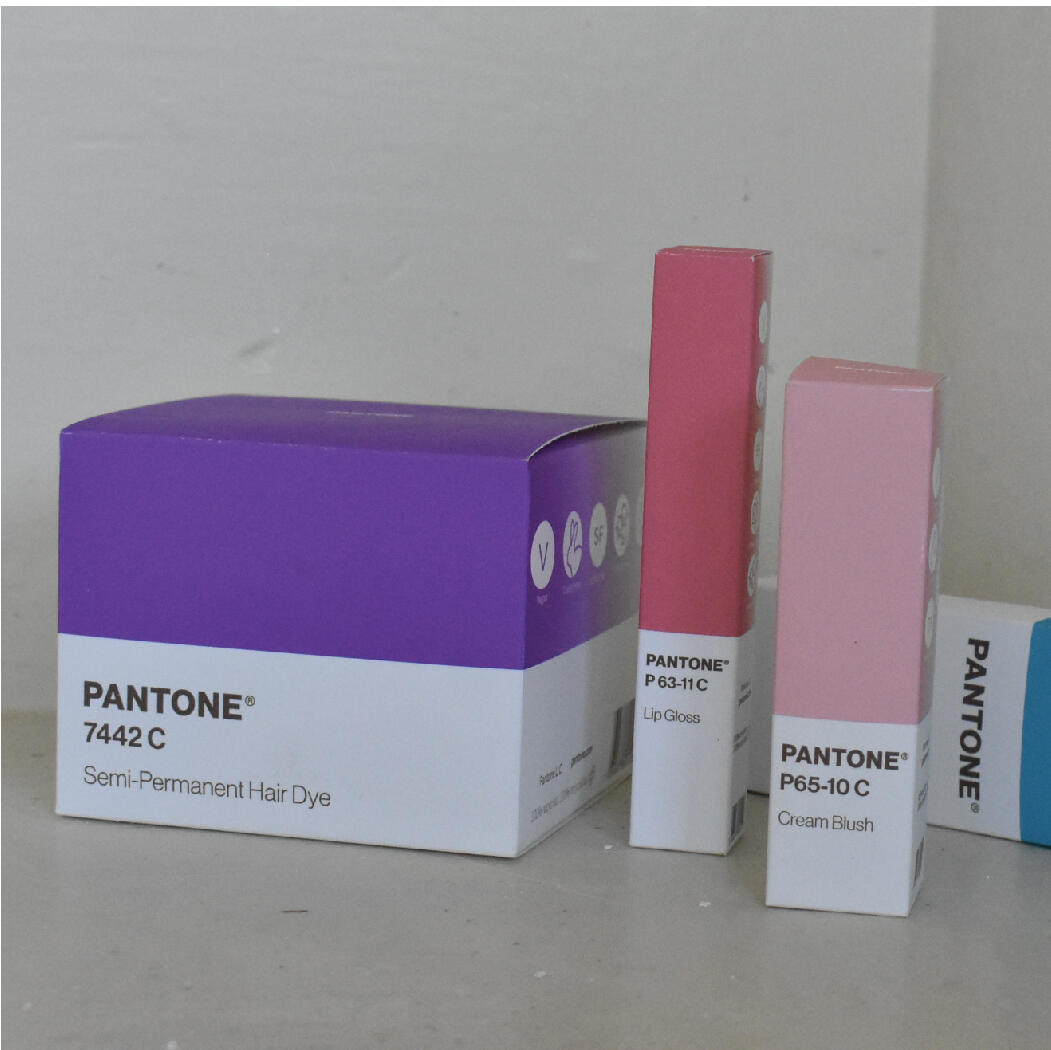 Pantone Line Extension